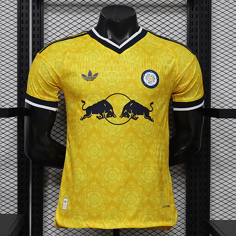 Camisola Leeds II 26/27 - Versão Jogador