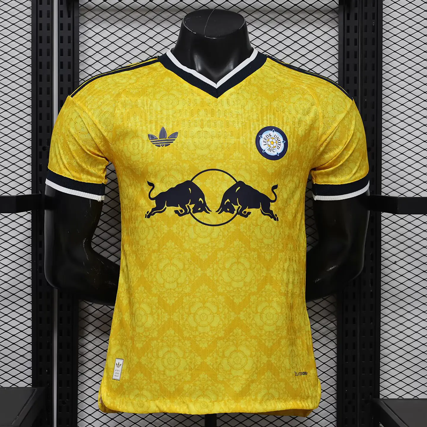 Camisola Leeds II 26/27 - Versão Jogador 1