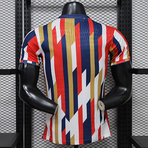 Camisola Chivas 26/27 - Pré jogo - Versão Jogador