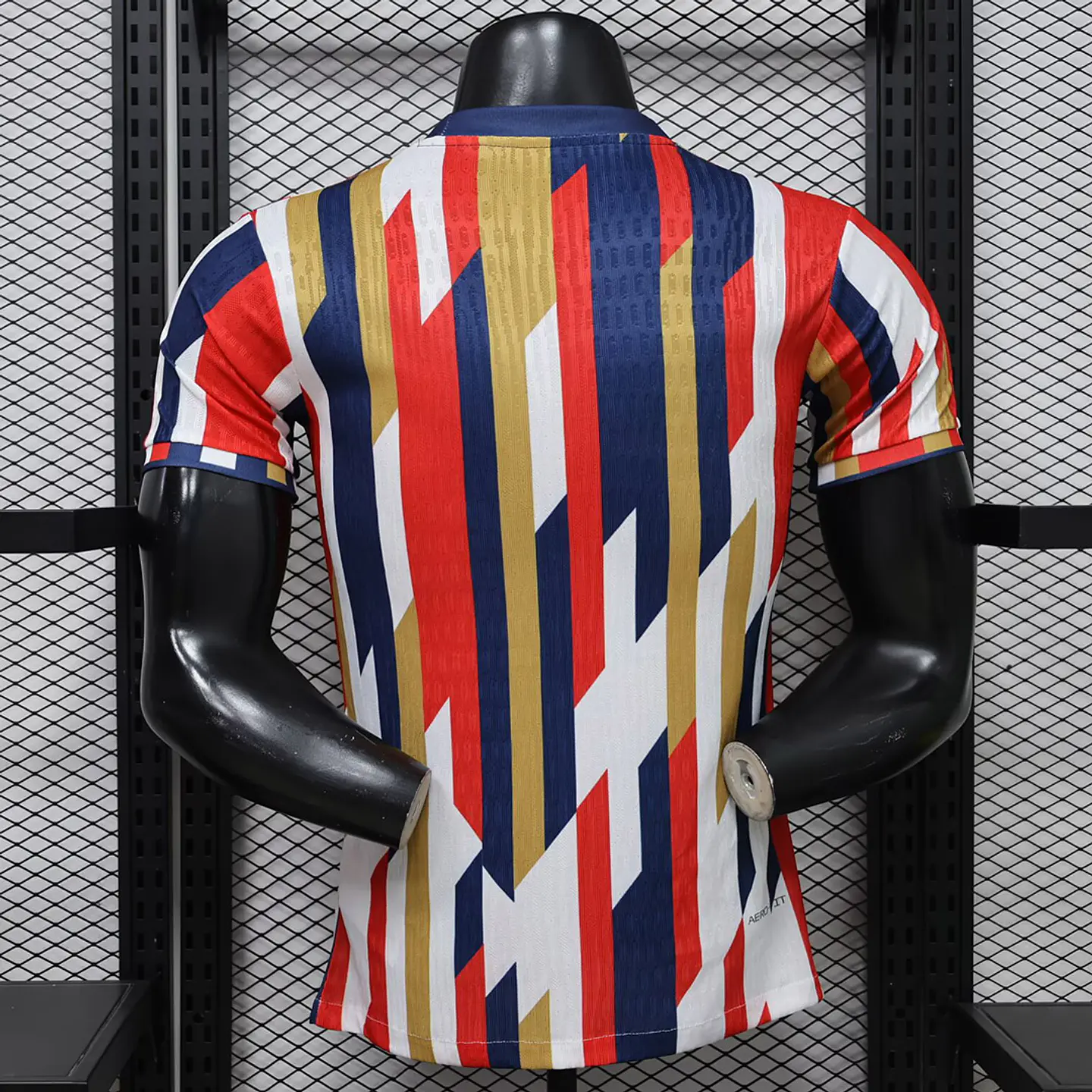 Camisola Chivas 26/27 - Pré jogo - Versão Jogador 2