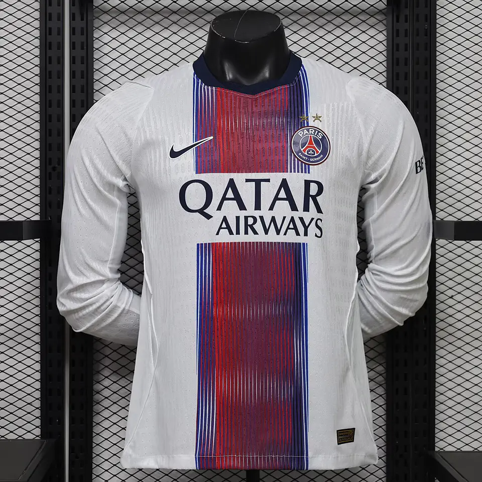 Camisola PSG II 26/27 - Versão Jogador - Manga Longa 1