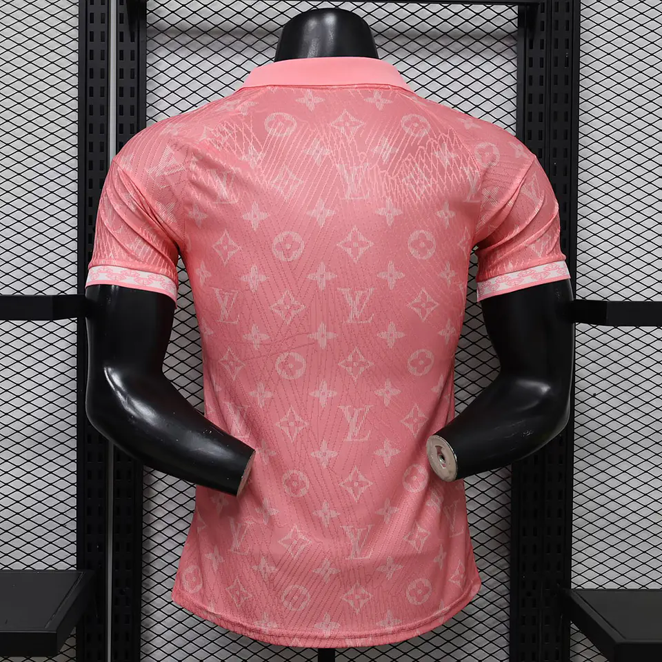 Camisola Real Madrid x Louis Vuitton 26/27 - Versão Jogador 2