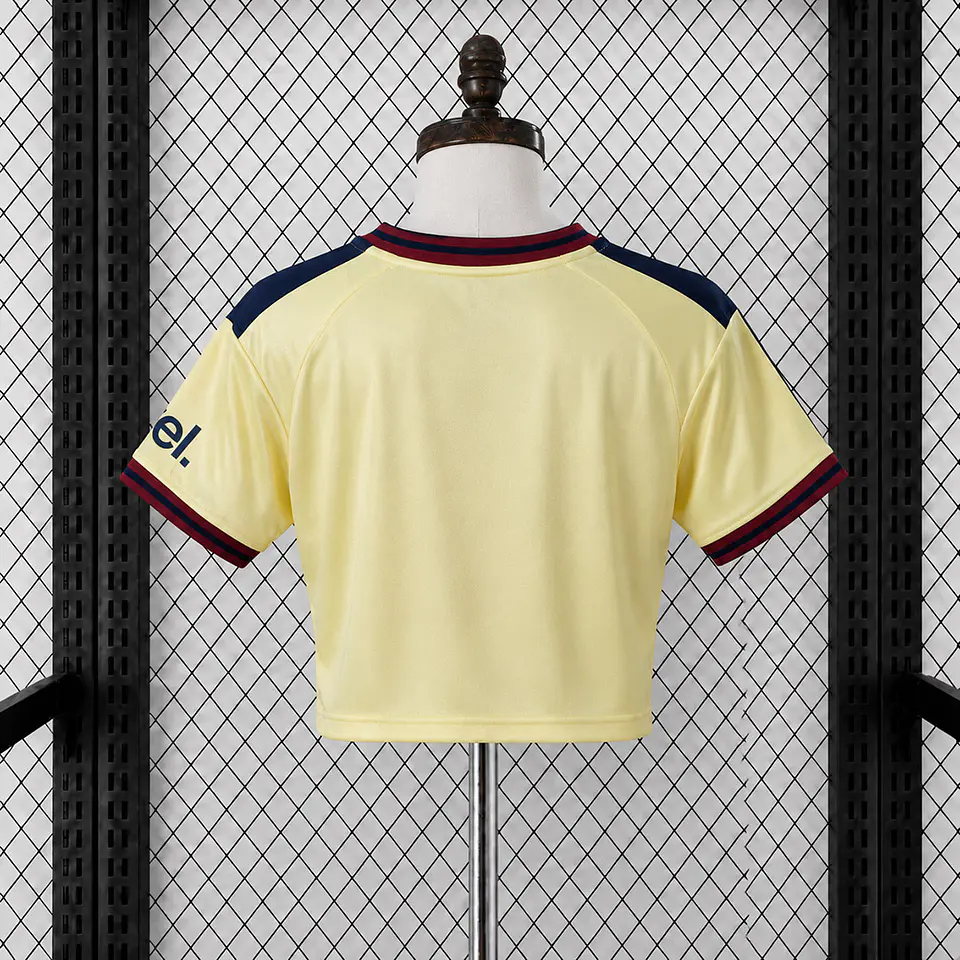 Top feminino Arsenal III 26/27 2