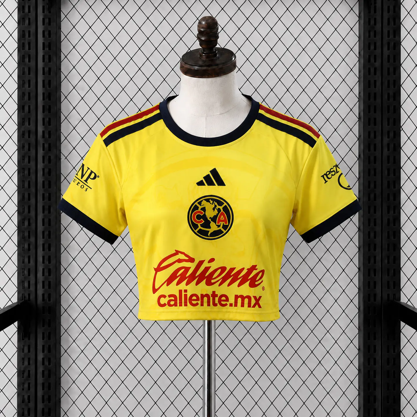 Top feminino Club América I 26/27 1