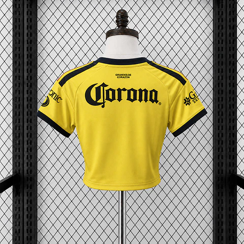 Top feminino Club América I 26/27