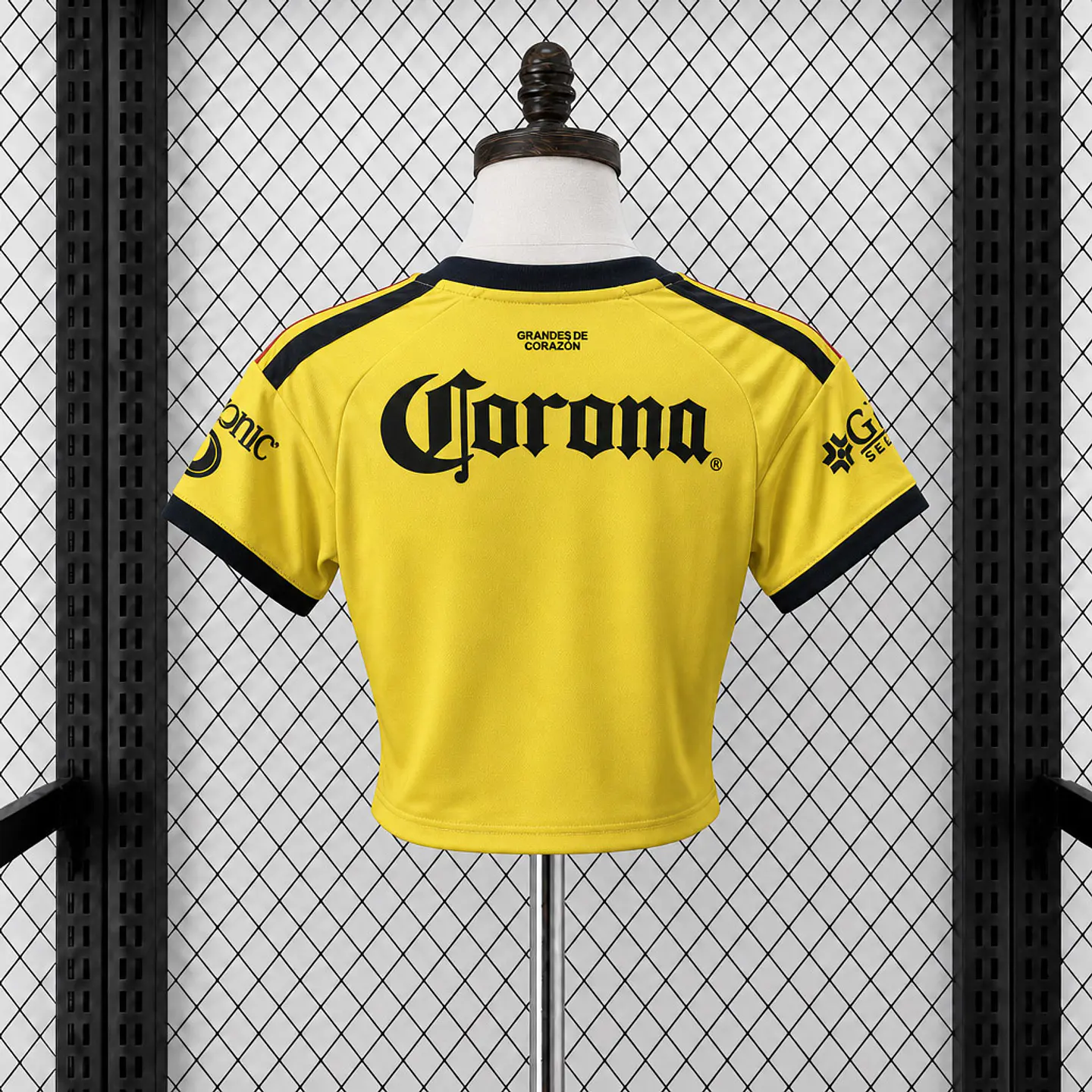 Top feminino Club América I 26/27 2