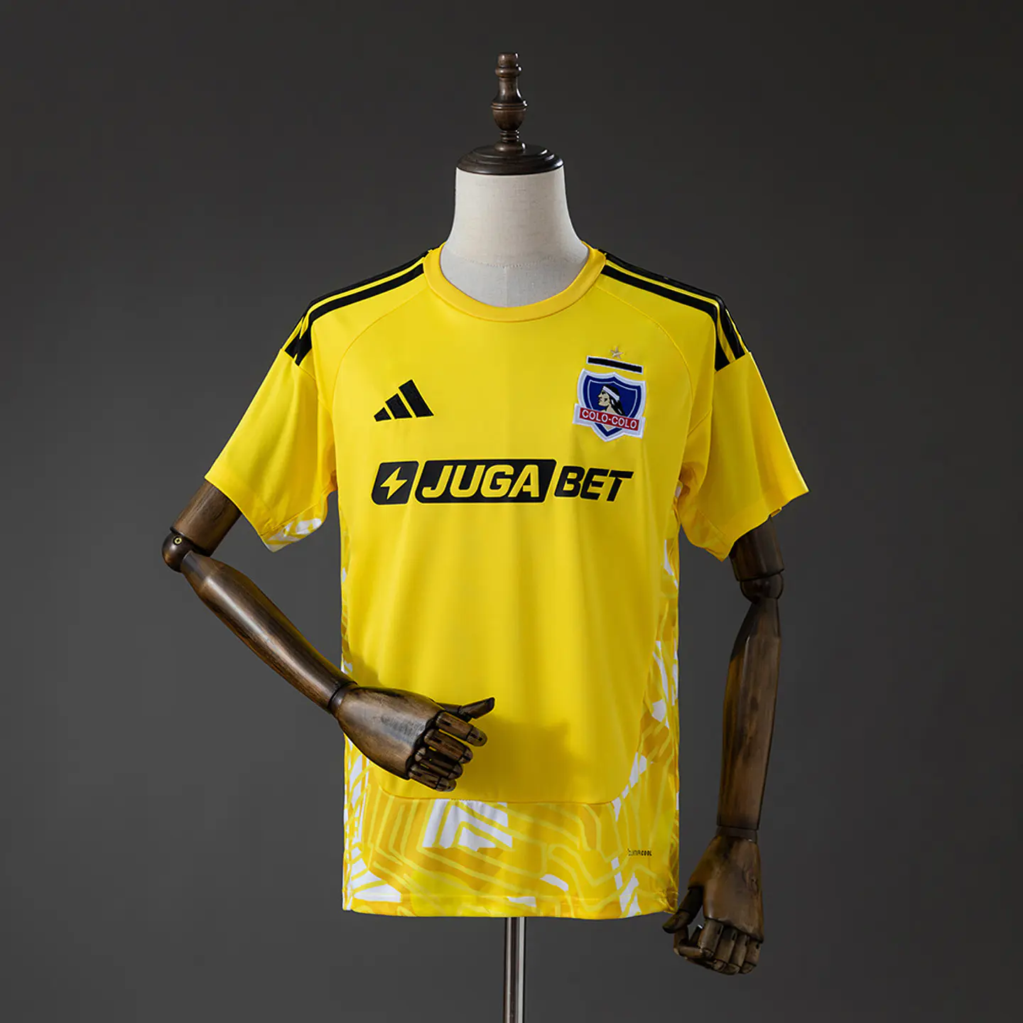 Camisola Colo Colo GR 26/27 1