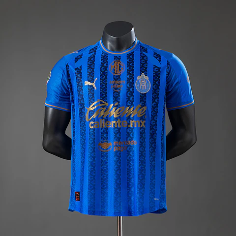 Camisola Chivas III 26/27 - Versão Jogador