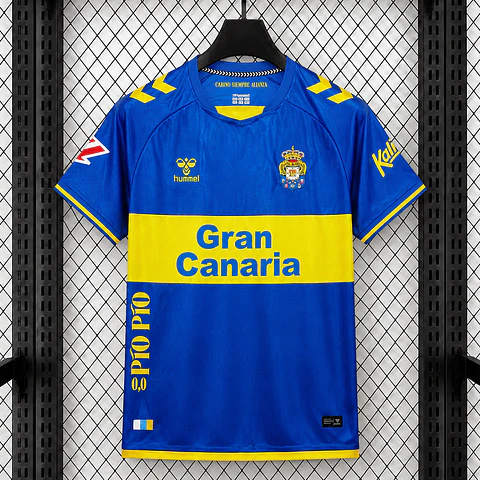 Camisola Las Palmas II 26/27
