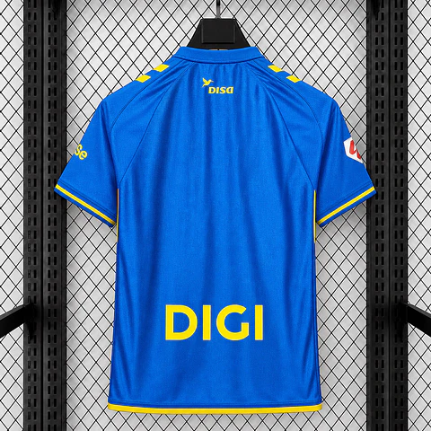 Camisola Las Palmas II 26/27