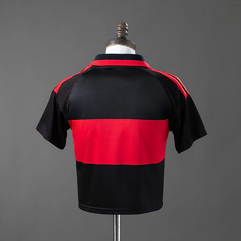 Top feminino Flamengo I 26/27