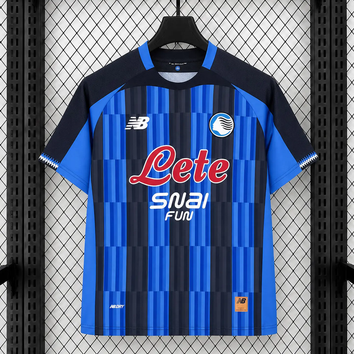 Camisola Atalanta I 26/27 1