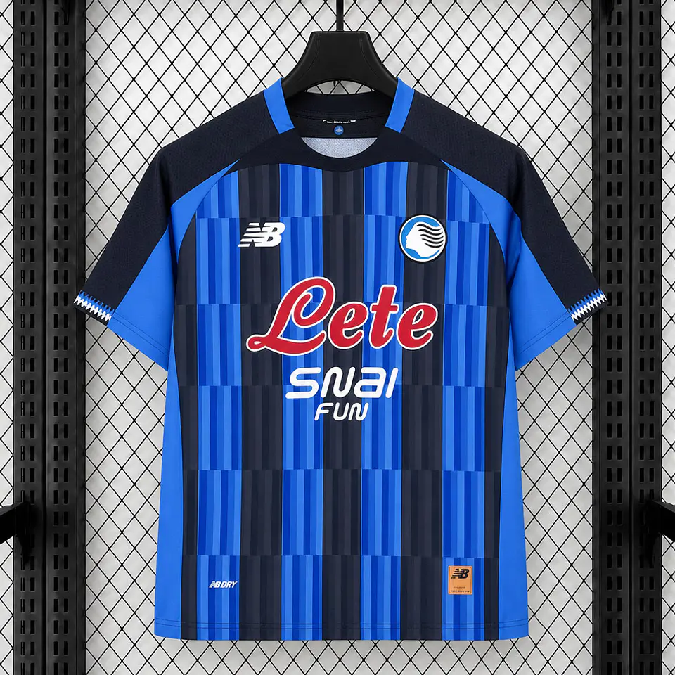 Camisola Atalanta I 26/27 1