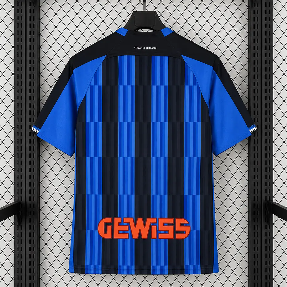 Camisola Atalanta I 26/27 2