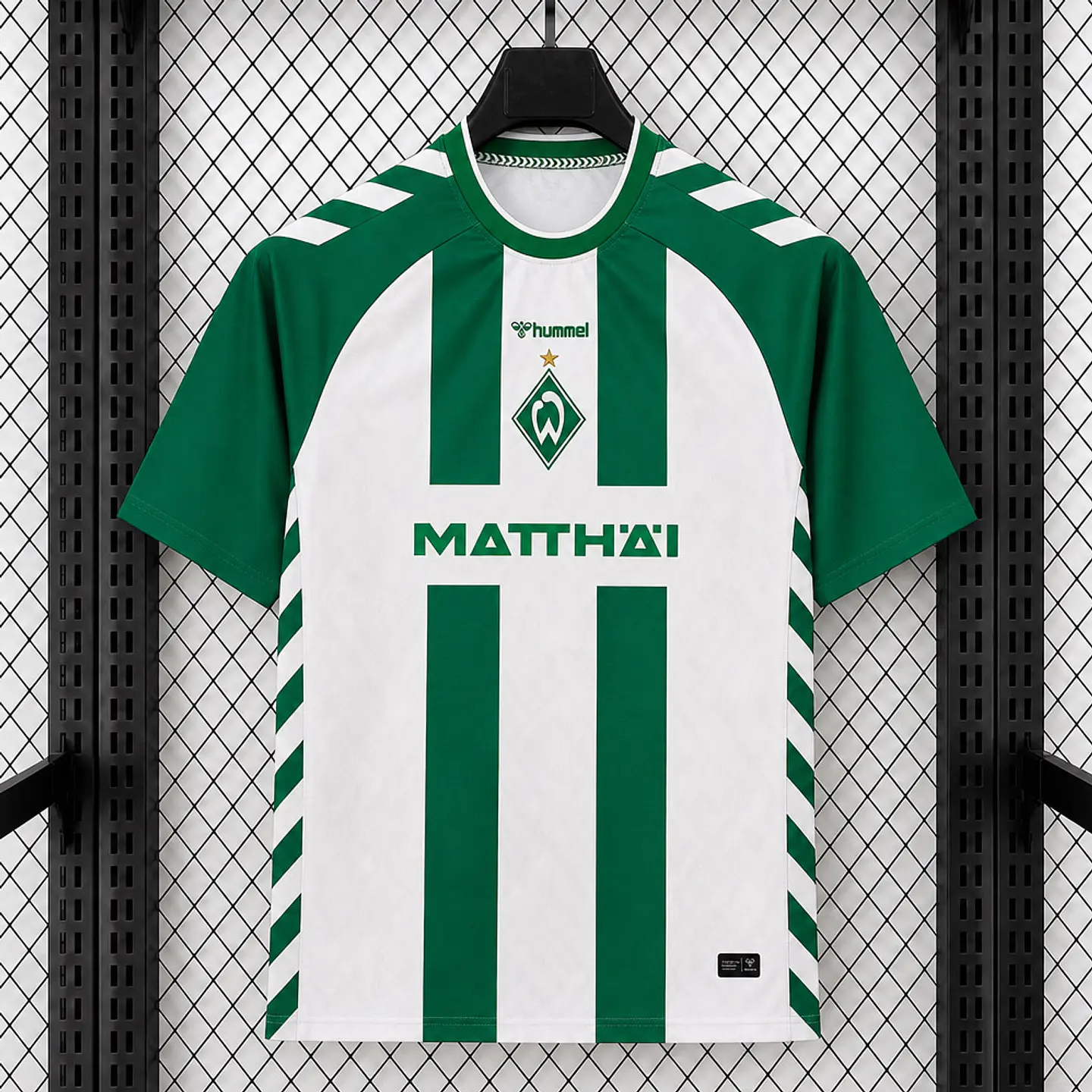 Camisola Werder Bremen I 26/27 1
