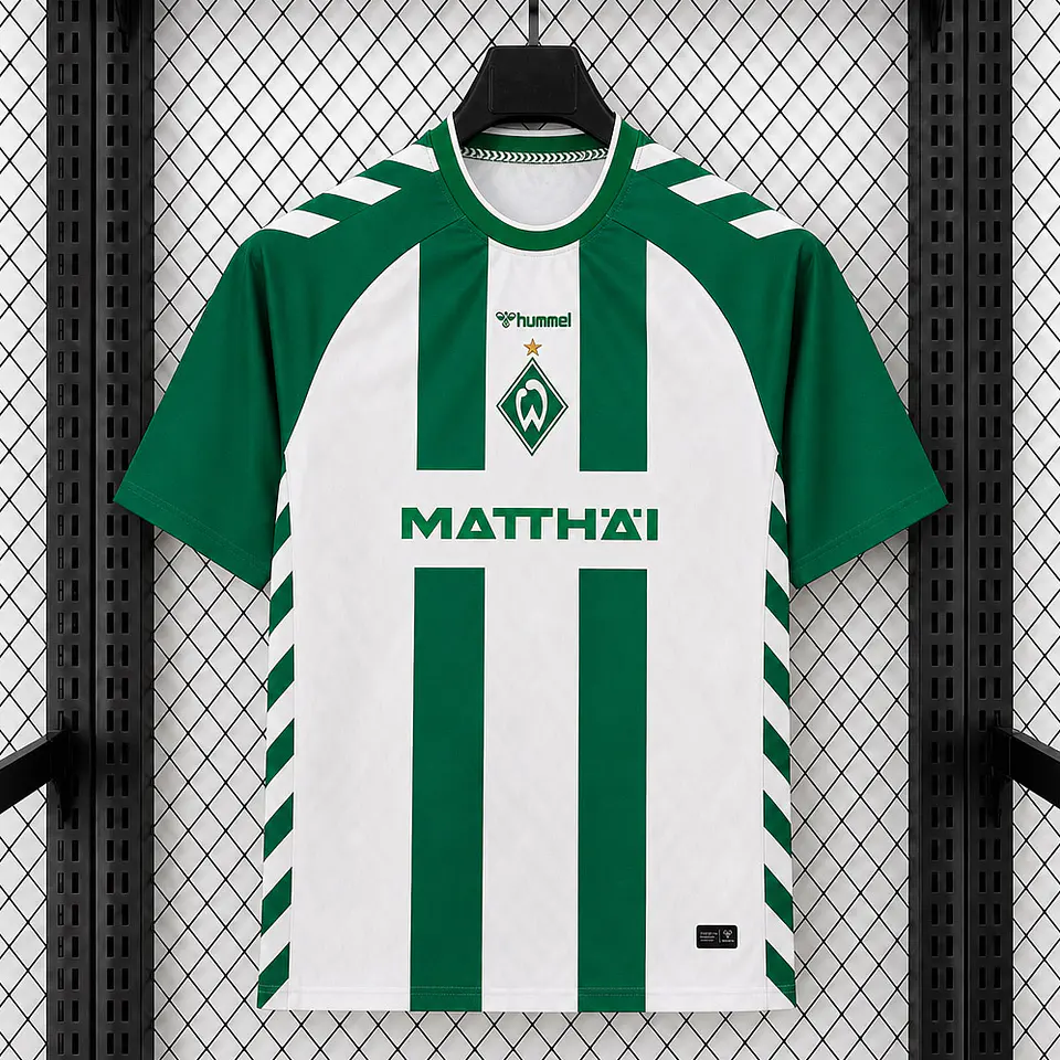Camisola Werder Bremen I 26/27 1
