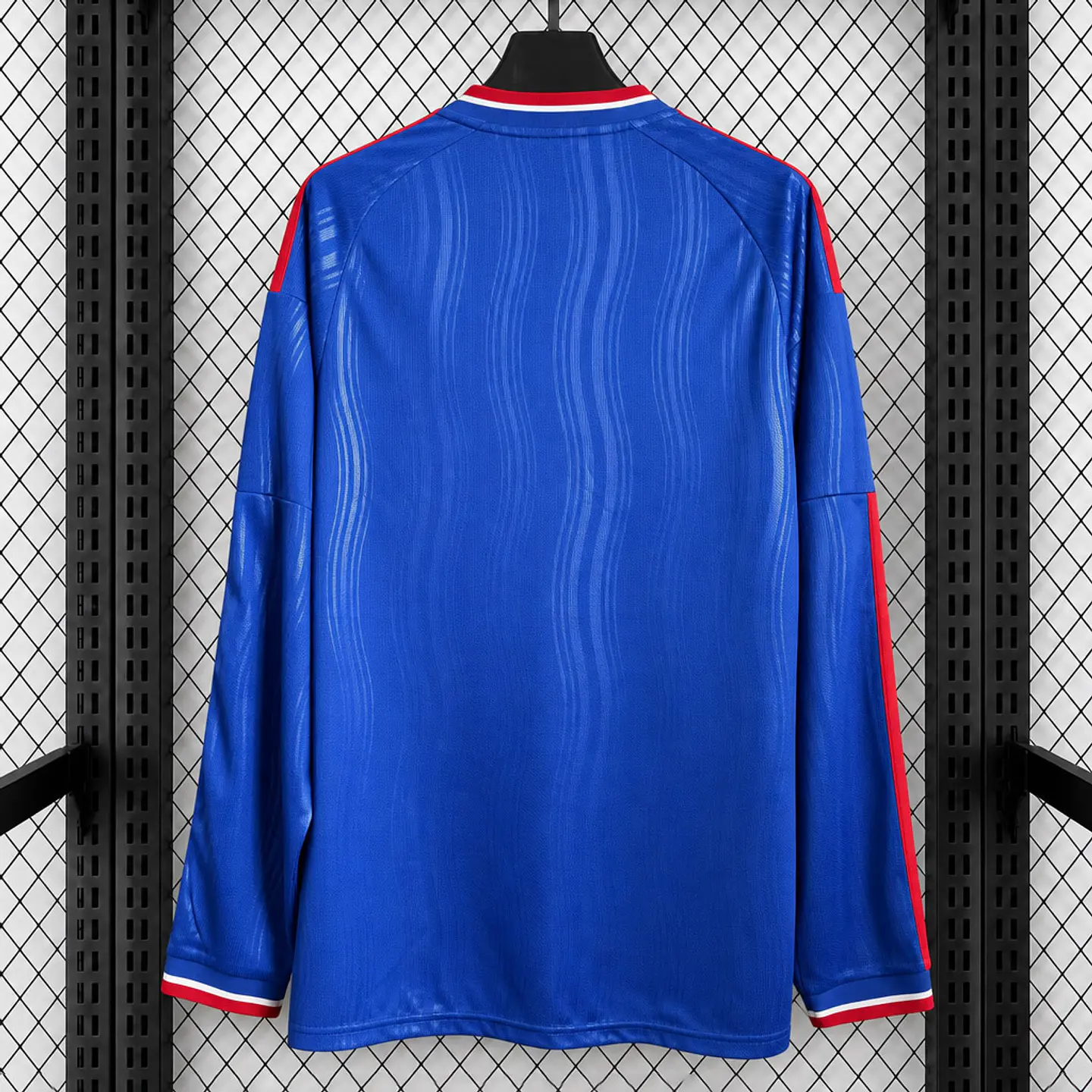 Camisola Manchester United II 26/27 - Manga Longa 2