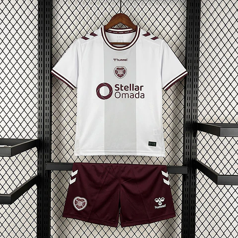 Kit Hearts FC II 26/27