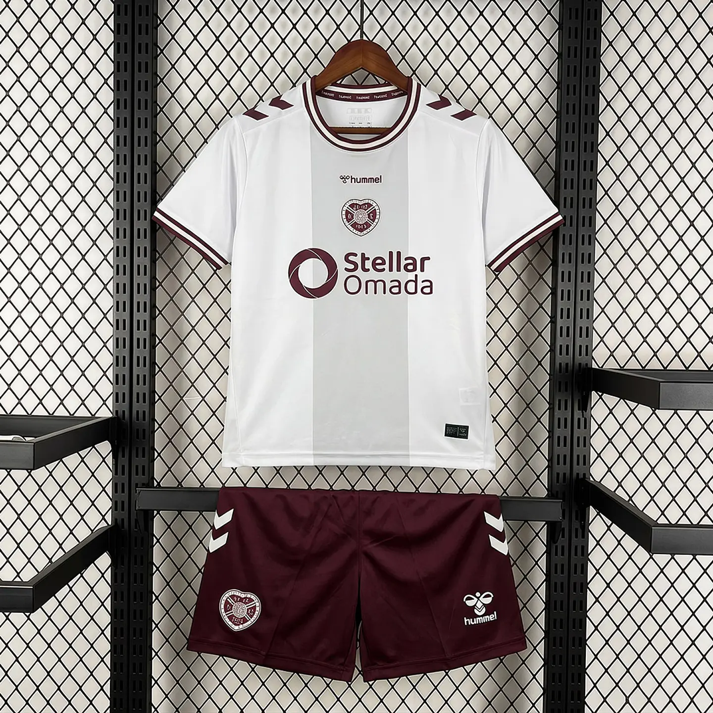 Kit Hearts FC II 26/27 1