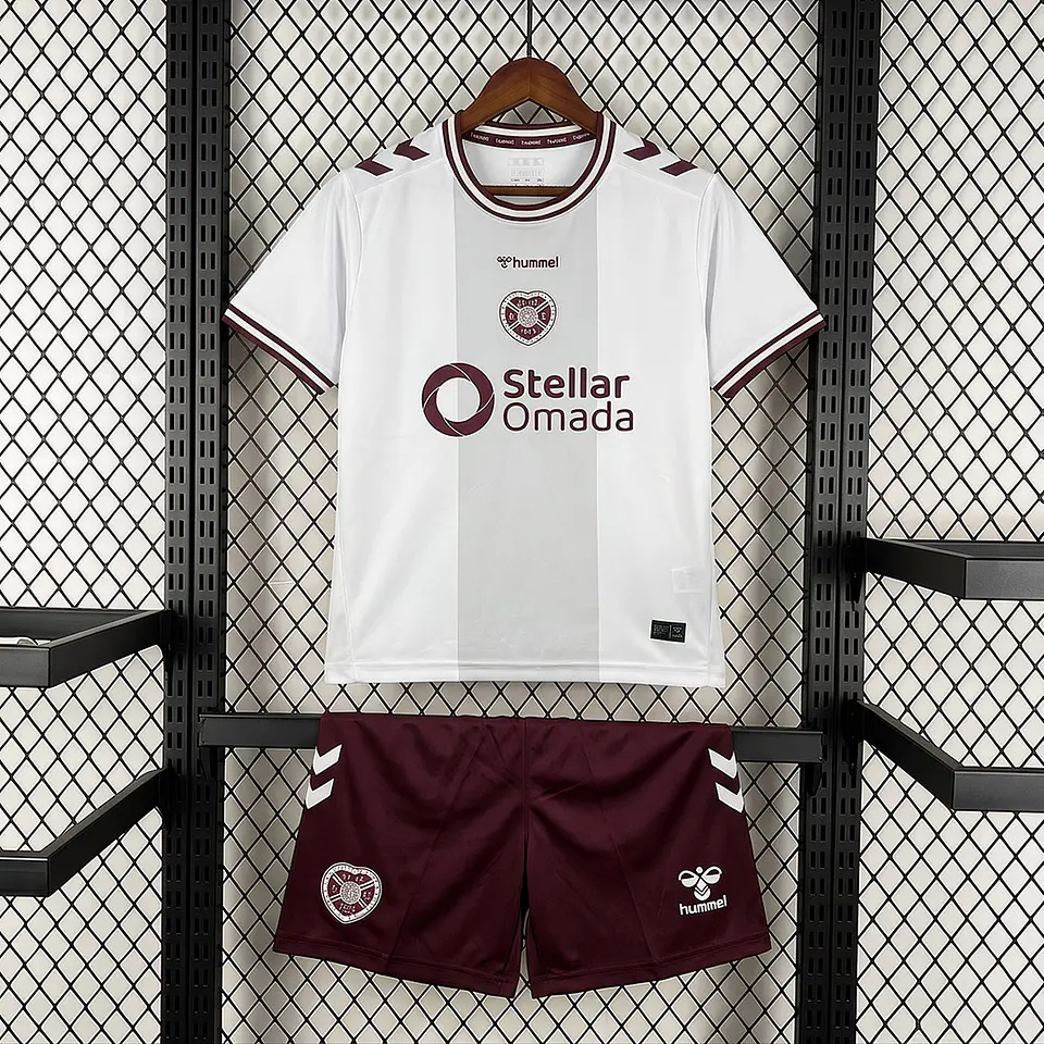 Kit Hearts FC II 26/27 1