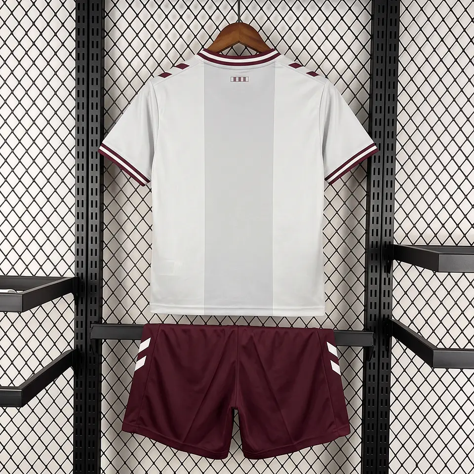 Kit Hearts FC II 26/27 2