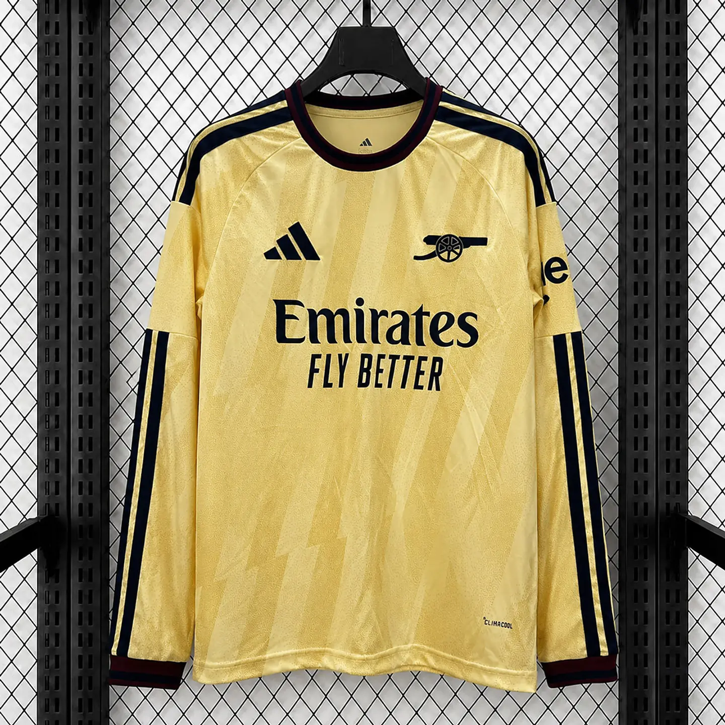 Camisola Arsenal III 26/27 - Manga Longa 1