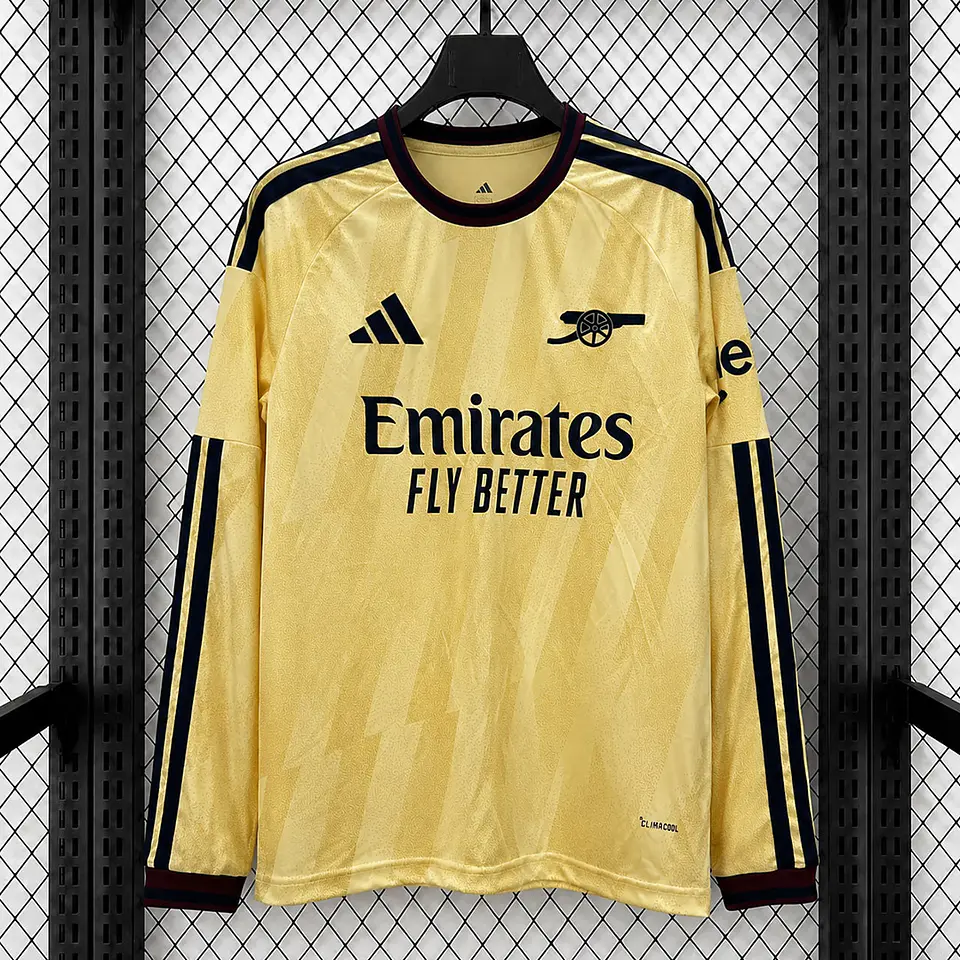 Camisola Arsenal III 26/27 - Manga Longa 1