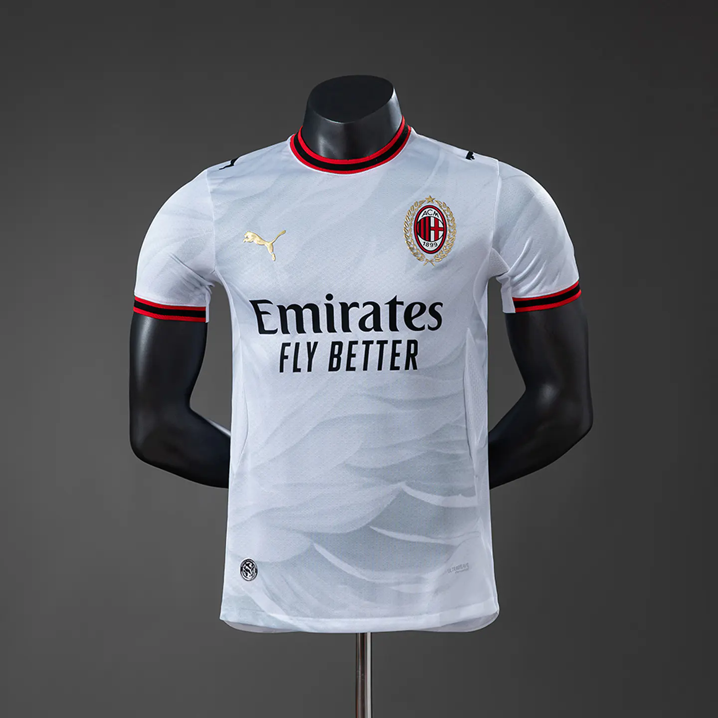 Camisola AC Milan Il 26/27 - Versão Jogador 1
