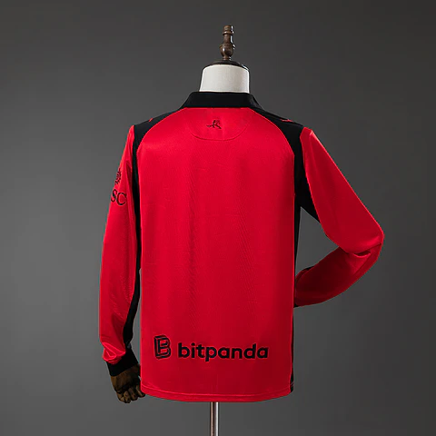 Camisola AC Milan 26/27 - Edição Especial - Manga Longa