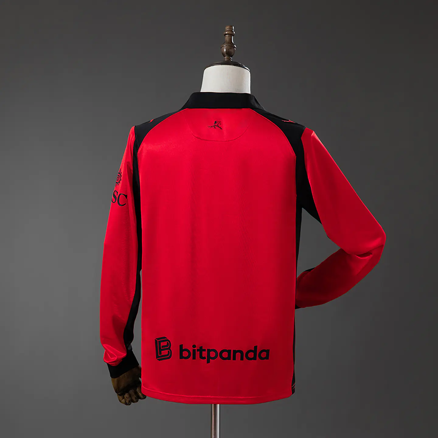 Camisola AC Milan 26/27 - Edição Especial - Manga Longa 2