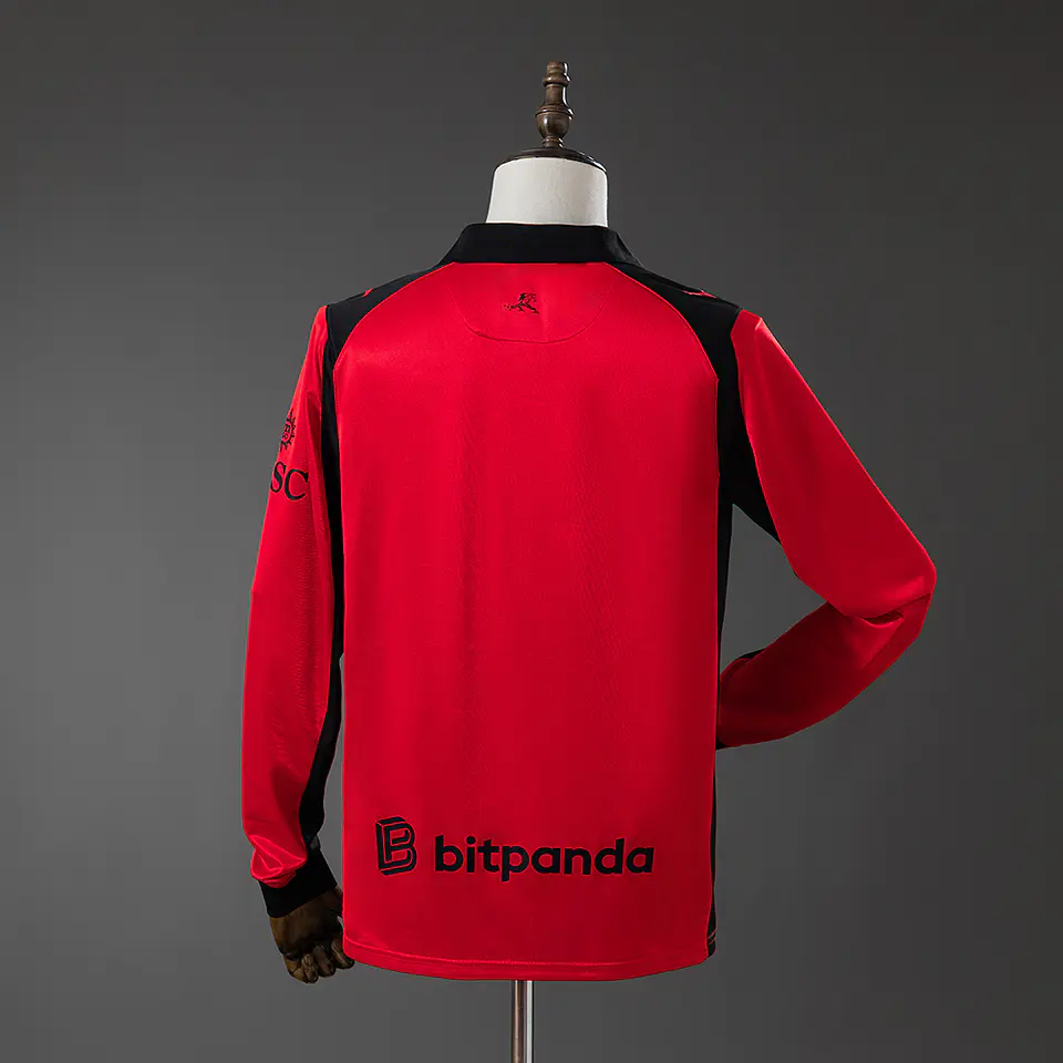 Camisola AC Milan 26/27 - Edição Especial - Manga Longa 2