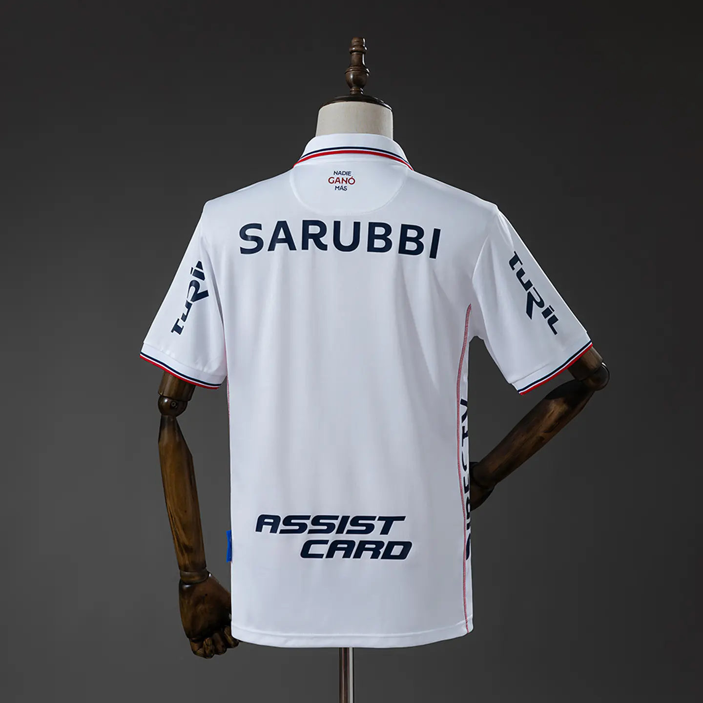 Camisola Nacional I 26/27 2