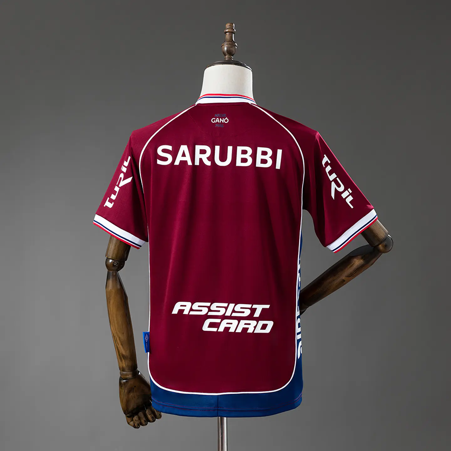 Camisola Nacional GR 26/27 2