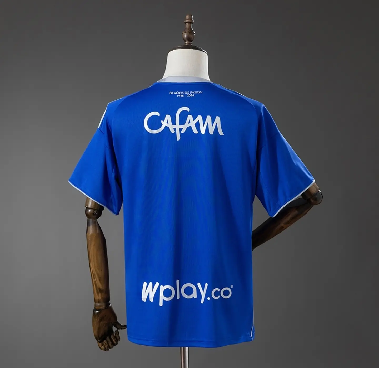 Camisola Millonarios I 26/27 2