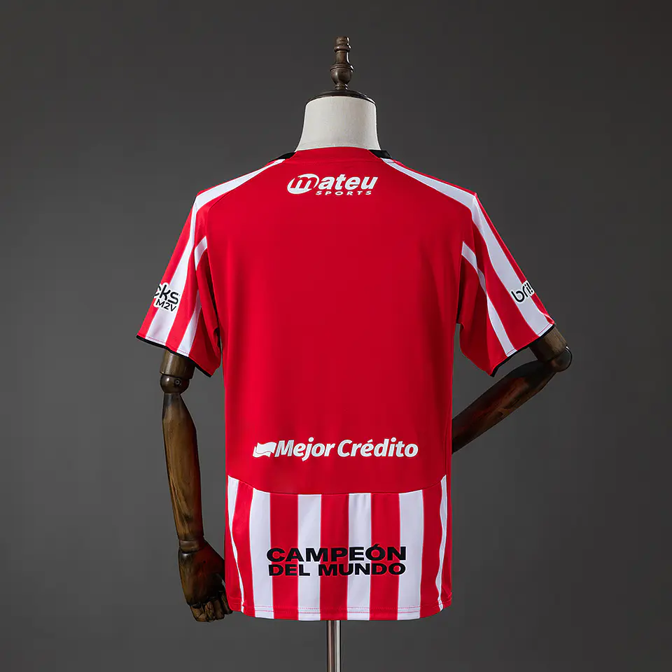 Camisola Estudiantes de La Plata I 26/27 2