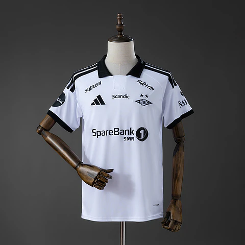 Camisola Rosenborg I 26/27