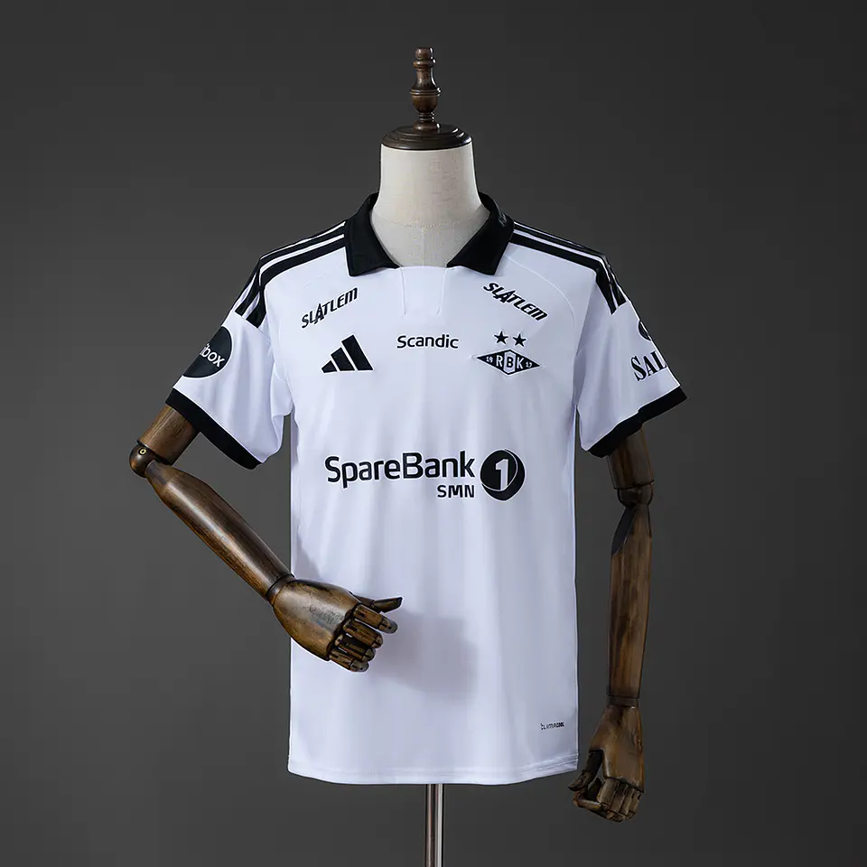 Camisola Rosenborg I 26/27 1