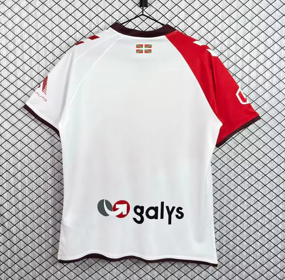 Camisola Eibar II 26/27 2
