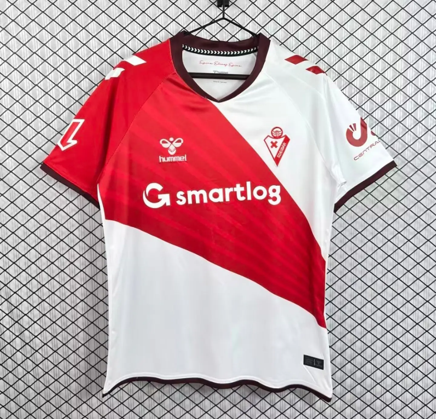Camisola Eibar II 26/27 1