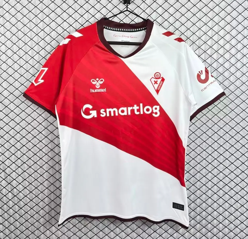 Camisola Eibar II 26/27 1