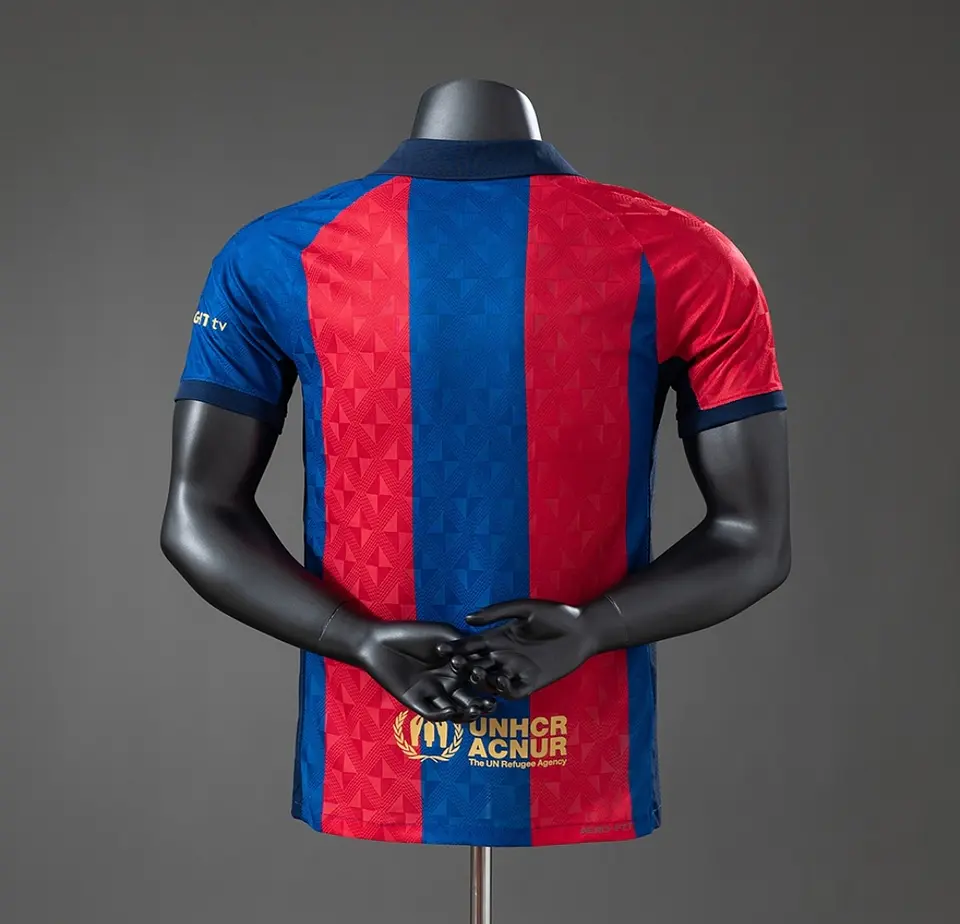 Camisola Barcelona 26/27 - Edição Especial - Versão Jogador 2