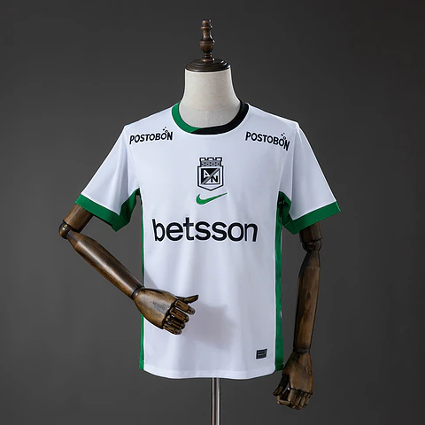 Camisola Atlético Nacional II 26/27