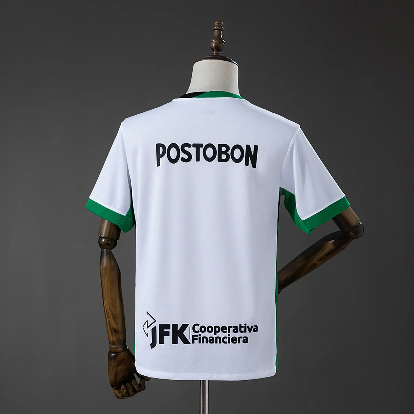 Camisola Atlético Nacional II 26/27 2
