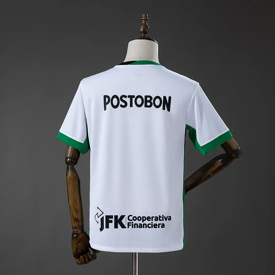 Camisola Atlético Nacional II 26/27 2