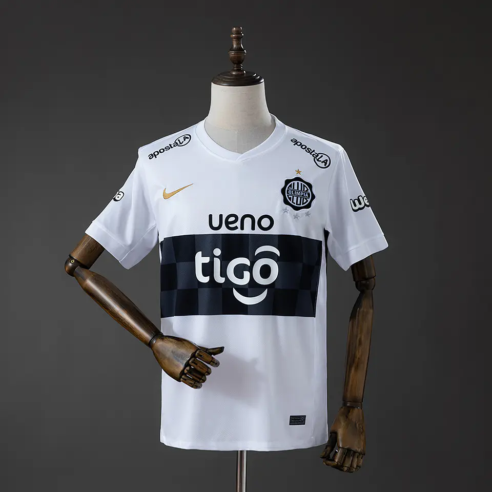 Camisola Club Olímpia I 26/27 1
