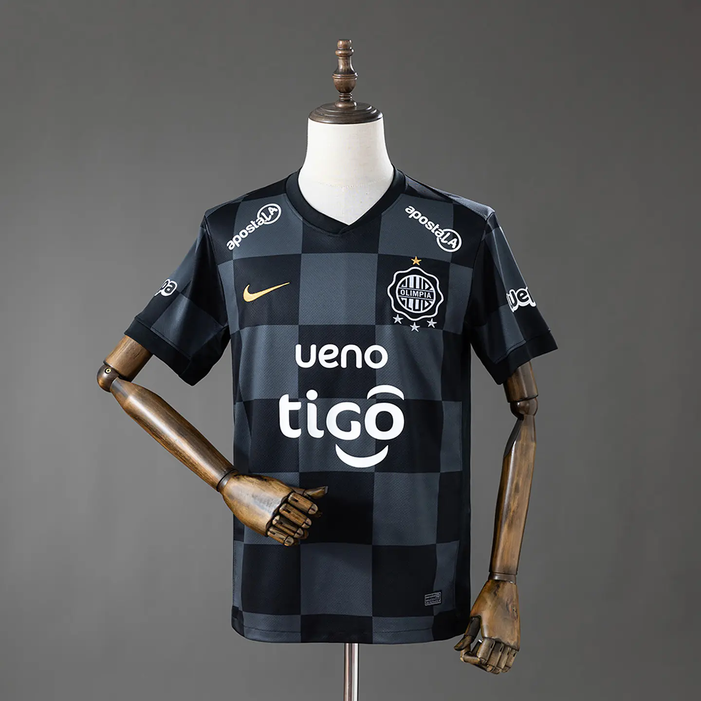 Camisola Club Olímpia II 26/27 1