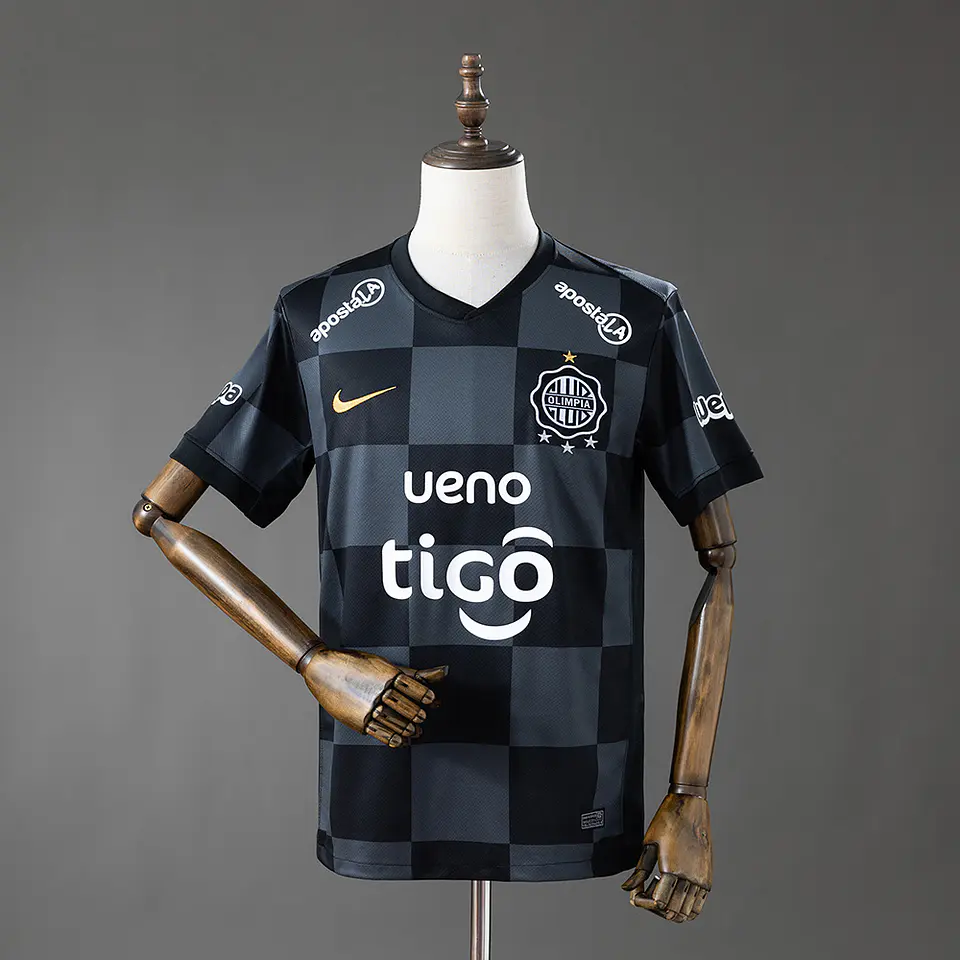 Camisola Club Olímpia II 26/27 1