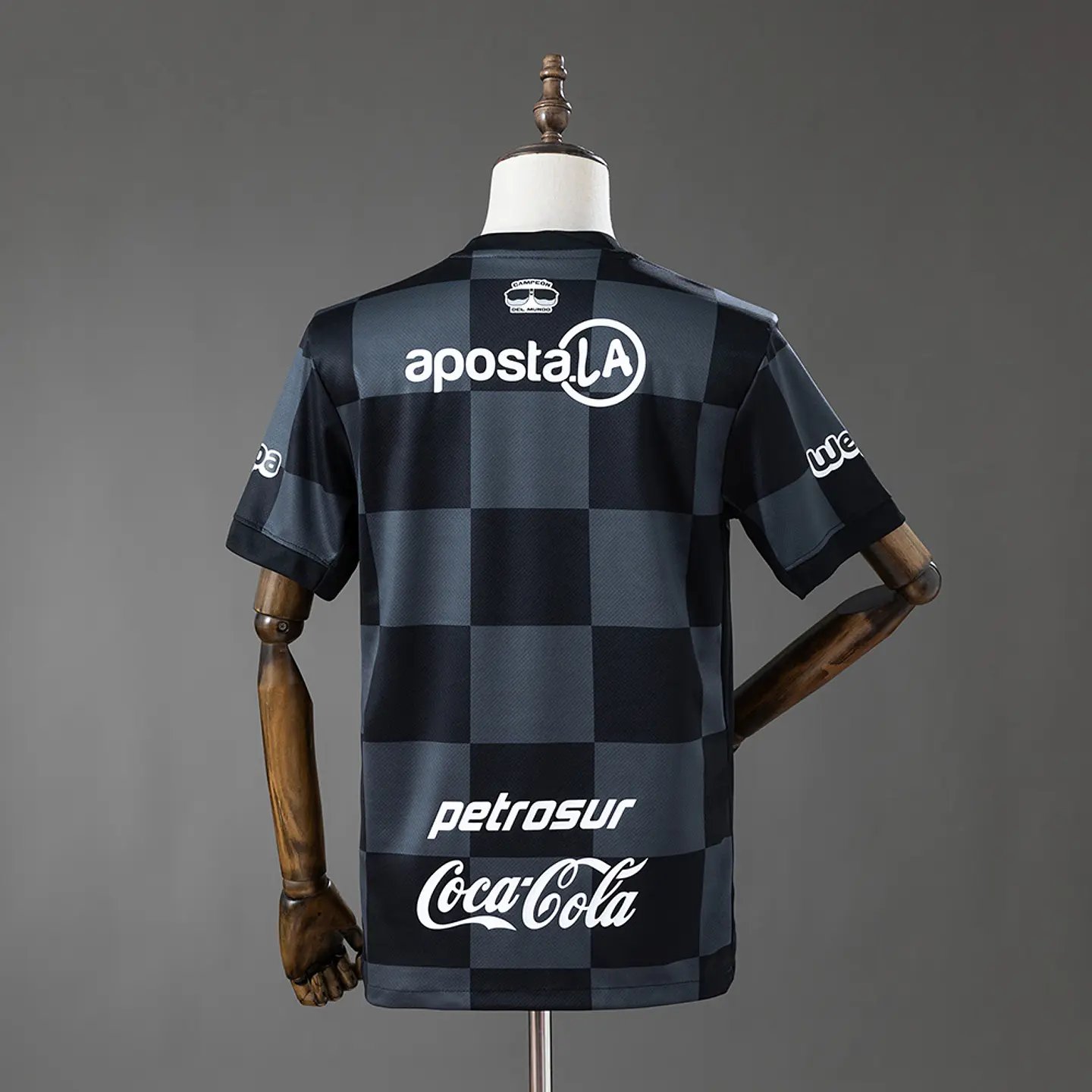 Camisola Club Olímpia II 26/27 2