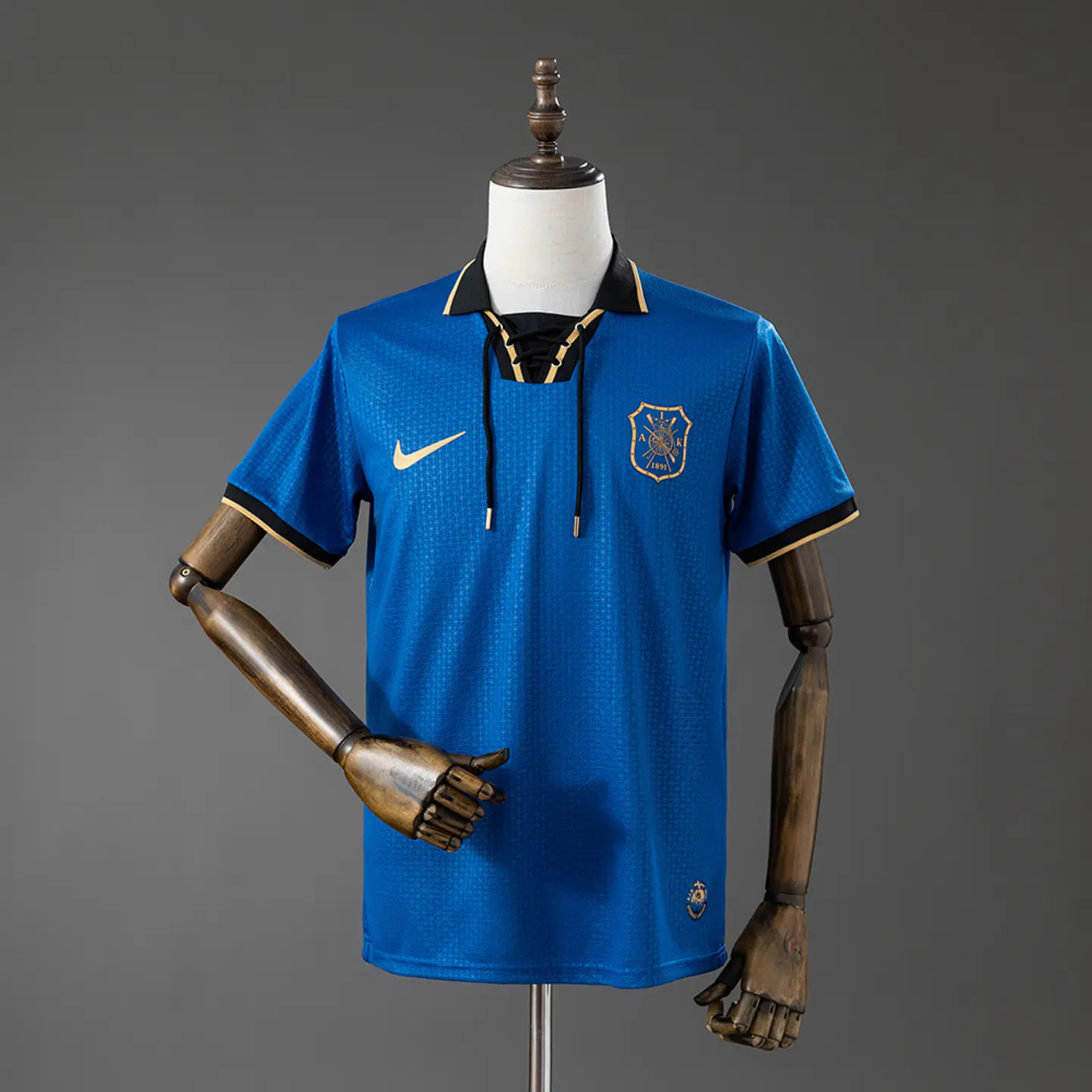 Camisola AIK I 26/27 1
