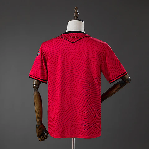 Camisola Albânia I 26/27